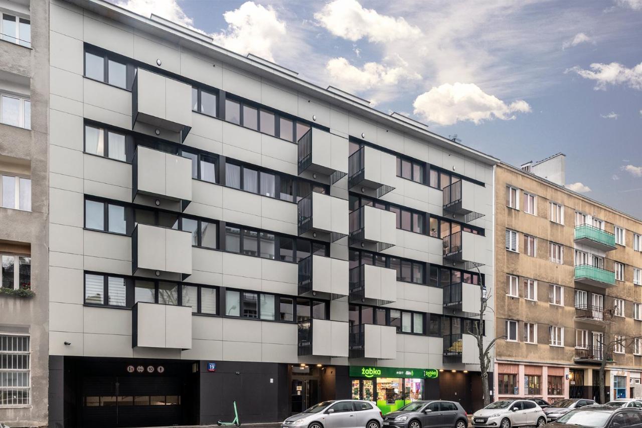Shortstaypoland Konopacka Varsóvia Exterior foto